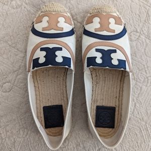 Tory Burch espadrilles